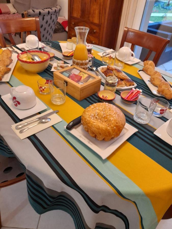 Bed and Breakfast La Clairière du Seignanx à Saint-Martin-de-Seignanx Extérieur photo