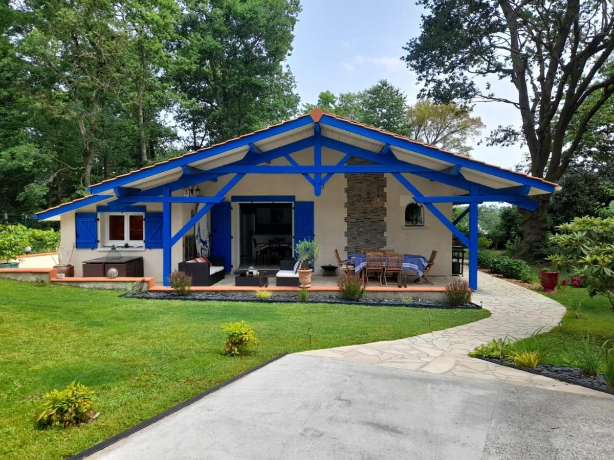 Bed and Breakfast La Clairière du Seignanx à Saint-Martin-de-Seignanx Extérieur photo